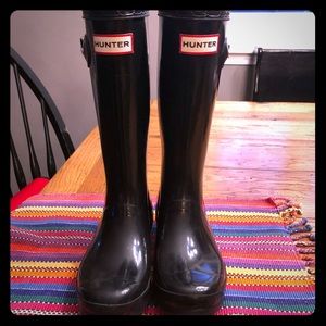 Kids hunter boots